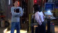 Owen Harper and Toshiko Sato in Torchwood | Image via: BBC Worldwide